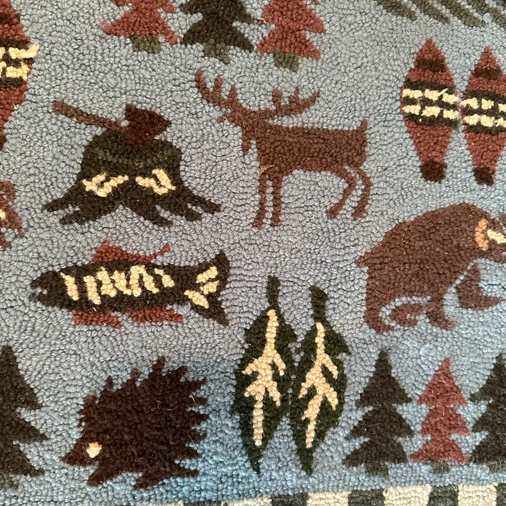 COPY - Handmade area rug